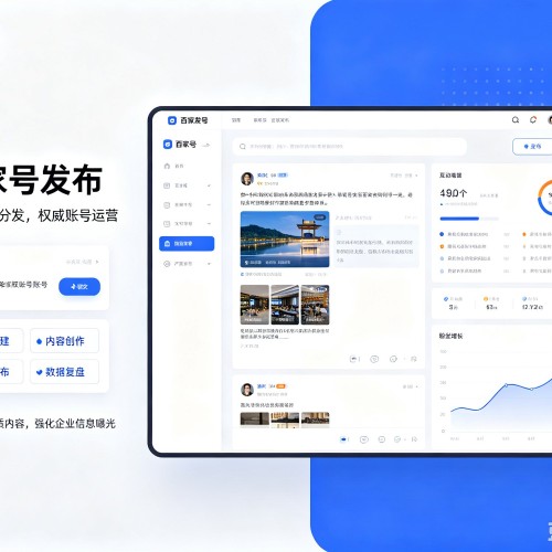 南票百家号信息发布代运营